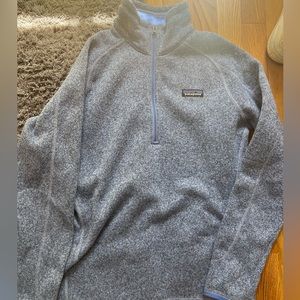 Quarter zip Patagonia